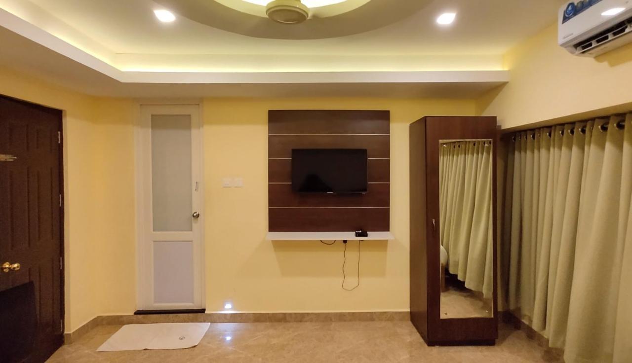 โรงแรมกรีน พลาซา Thrissur ภายนอก รูปภาพ