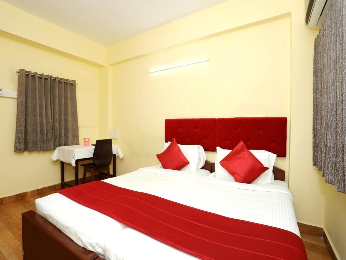 โรงแรมกรีน พลาซา Thrissur ภายนอก รูปภาพ