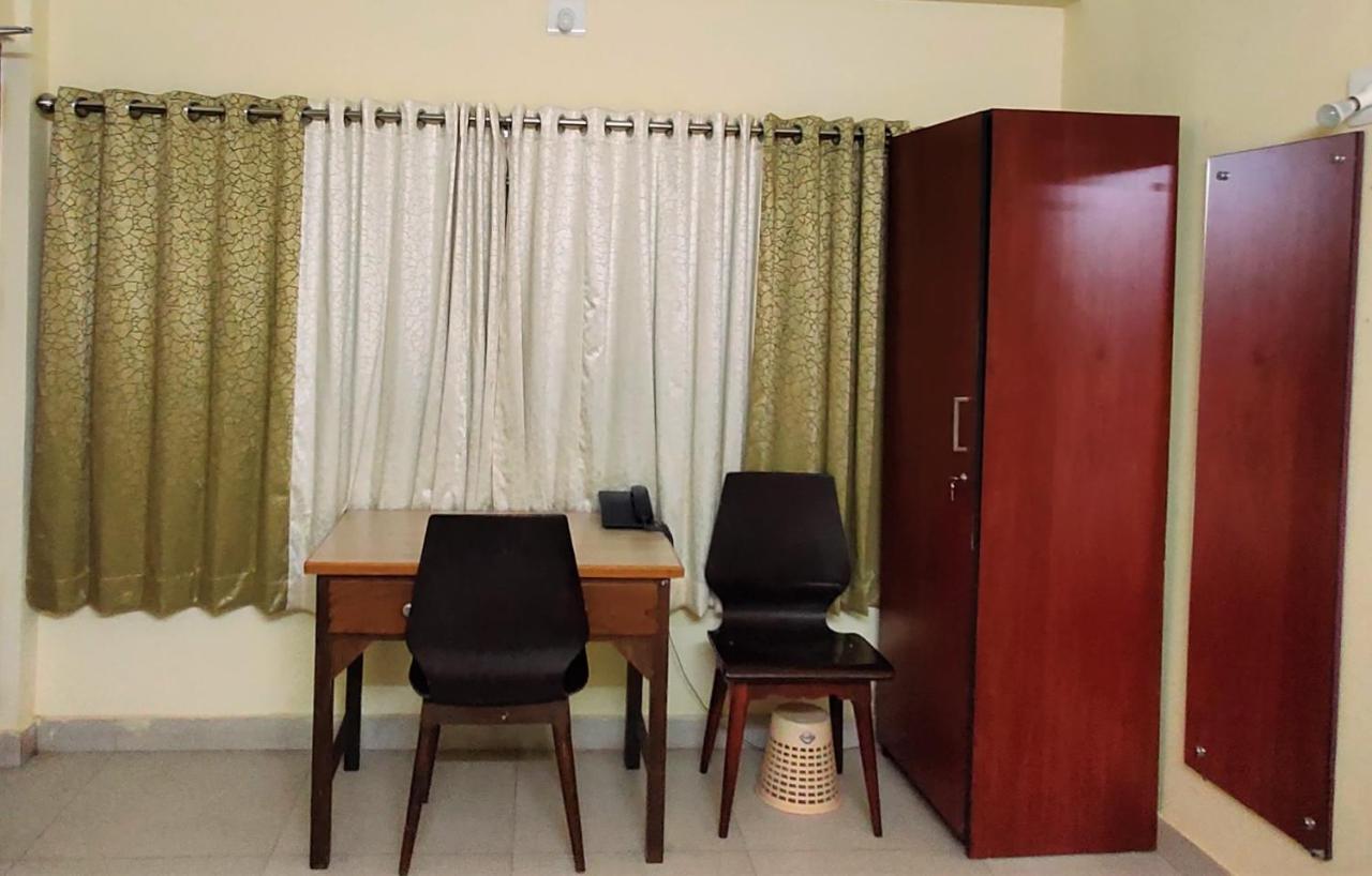 โรงแรมกรีน พลาซา Thrissur ภายนอก รูปภาพ